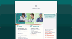 Desktop Screenshot of ismet.com.br